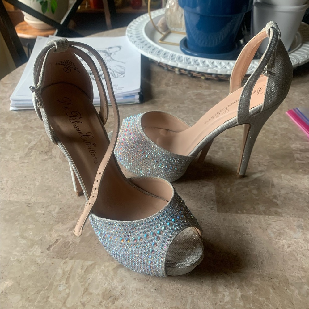 De Blossom Collection Heels
